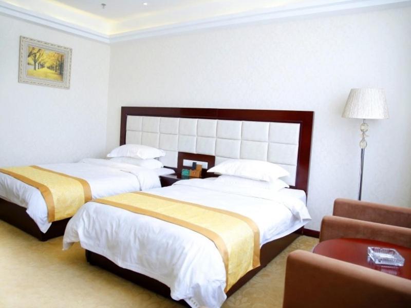 Greentree Alliance Inner Mongolia Autonomous Region Xilinhot Beizi Temple Street Hotel Exteriér fotografie
